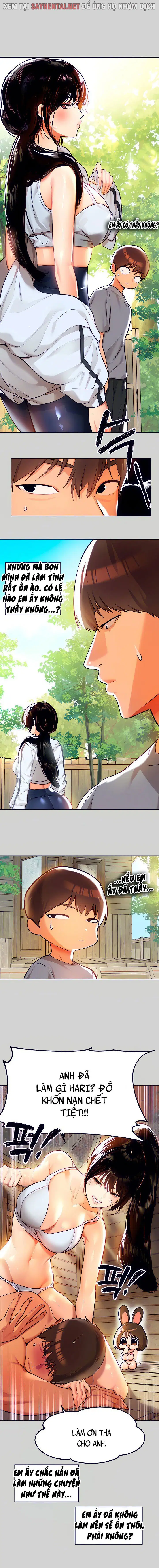 Bà Chị Chủ Nhà - Trang 13