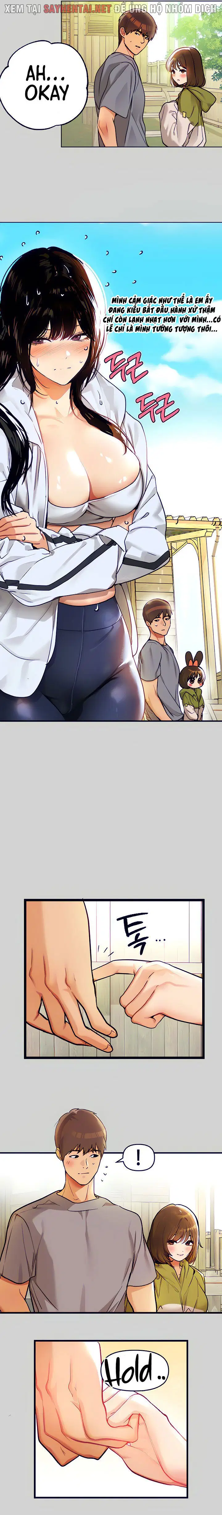 Bà Chị Chủ Nhà - Trang 15