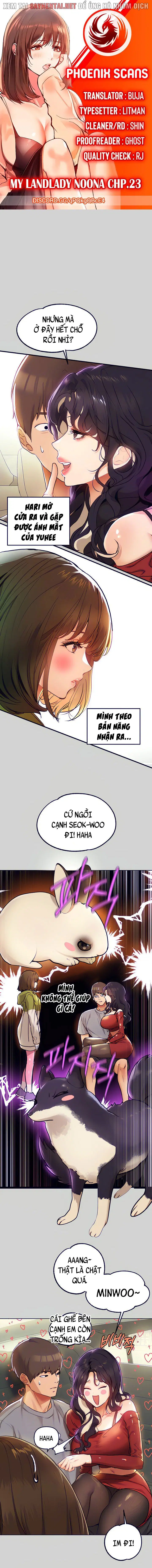 Bà Chị Chủ Nhà - Trang 2