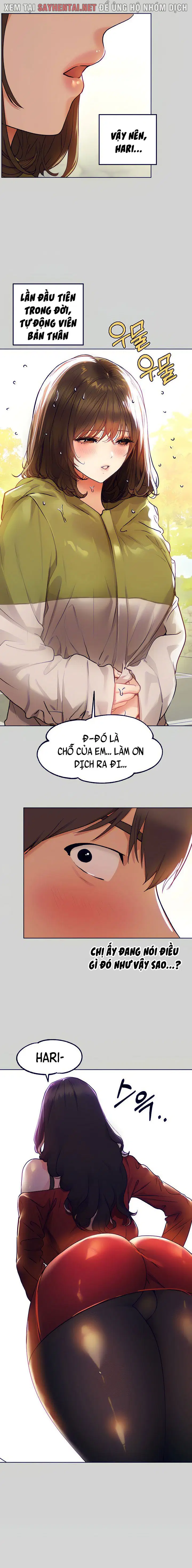 Bà Chị Chủ Nhà - Trang 3