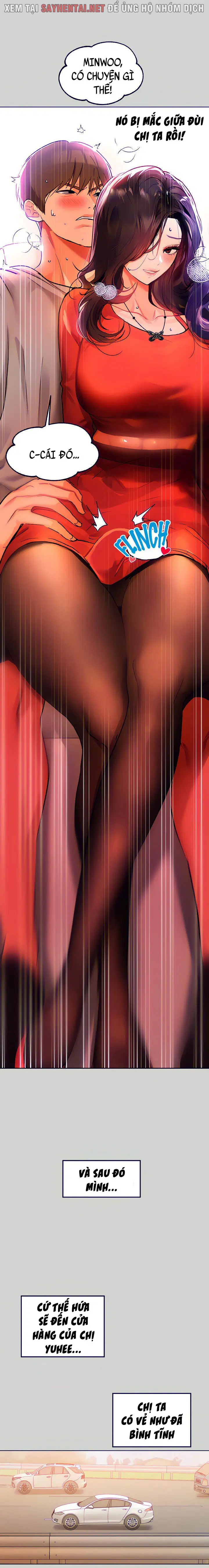 Bà Chị Chủ Nhà - Trang 11