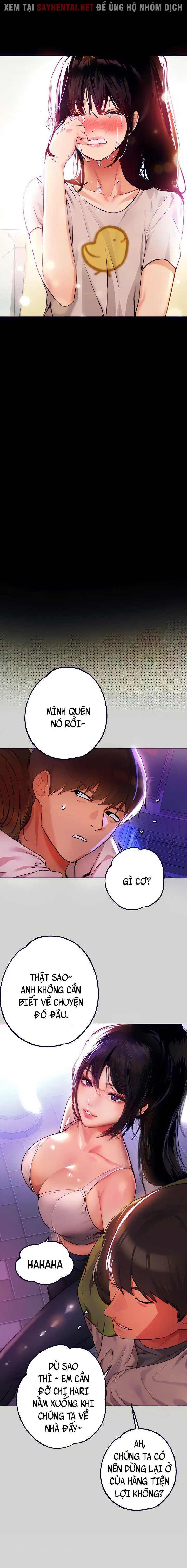 Bà Chị Chủ Nhà - Trang 16