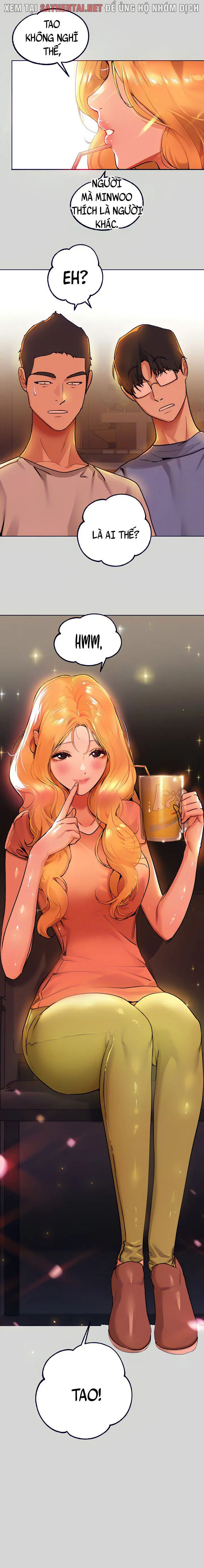 Bà Chị Chủ Nhà - Trang 18