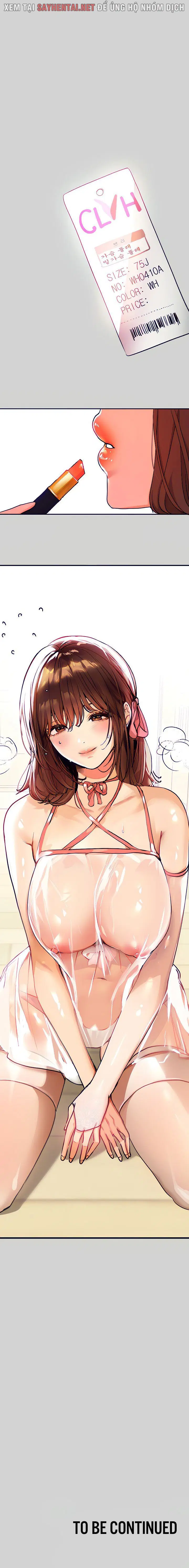 Bà Chị Chủ Nhà - Trang 17