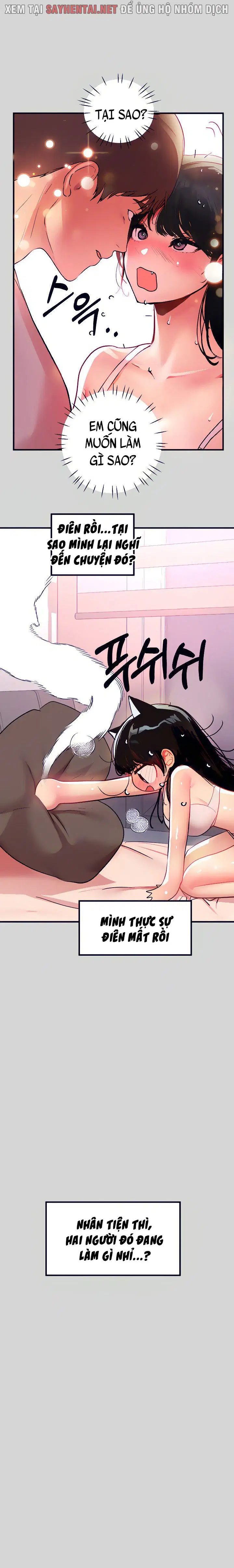 Bà Chị Chủ Nhà - Trang 8