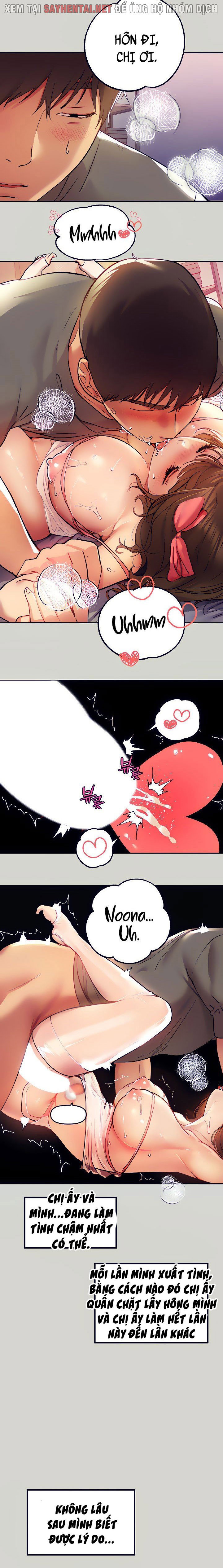 Bà Chị Chủ Nhà - Trang 14