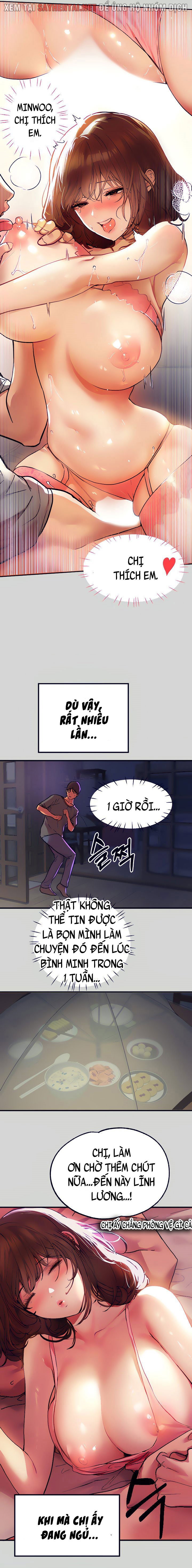 Bà Chị Chủ Nhà - Trang 16