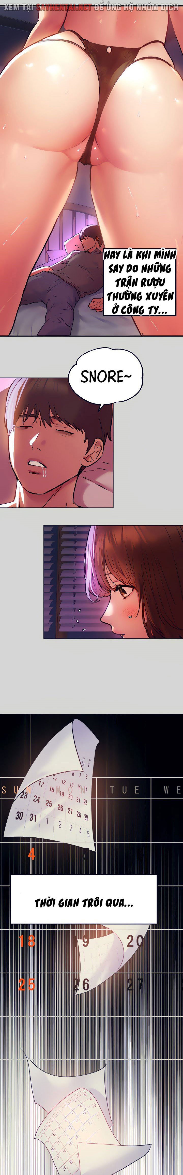 Bà Chị Chủ Nhà - Trang 17