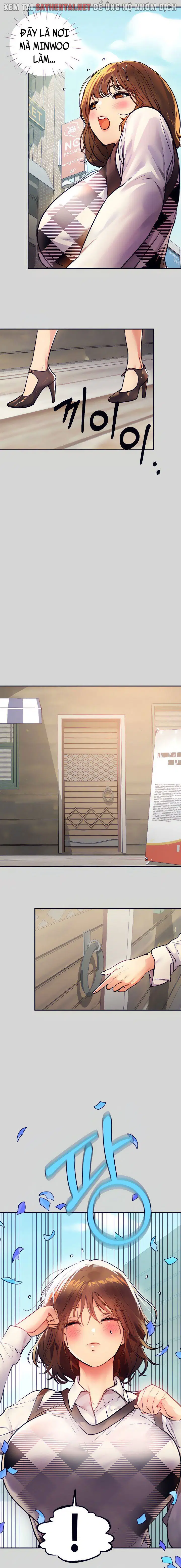 Bà Chị Chủ Nhà - Trang 4