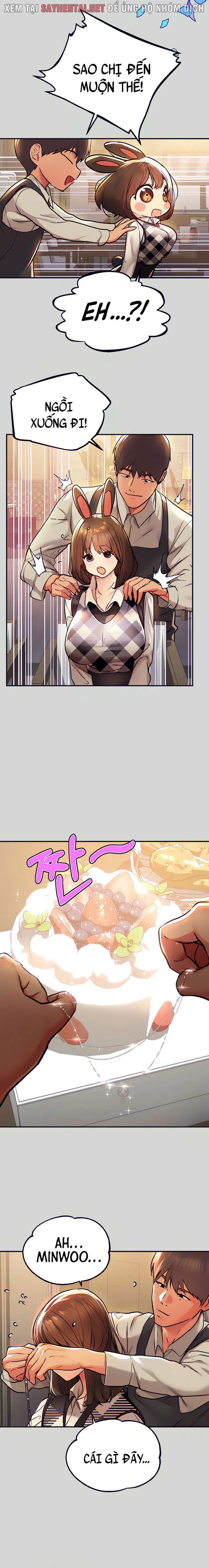 Bà Chị Chủ Nhà - Trang 5