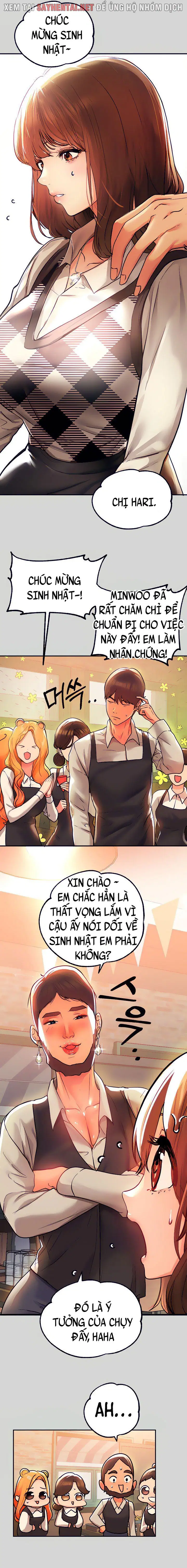 Bà Chị Chủ Nhà - Trang 6