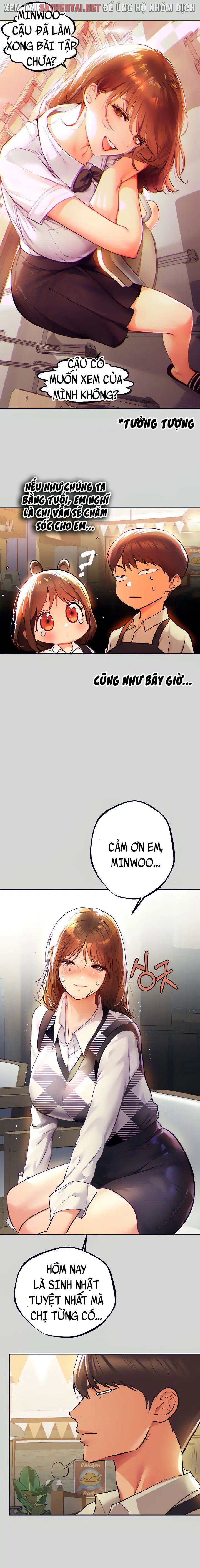 Bà Chị Chủ Nhà - Trang 10