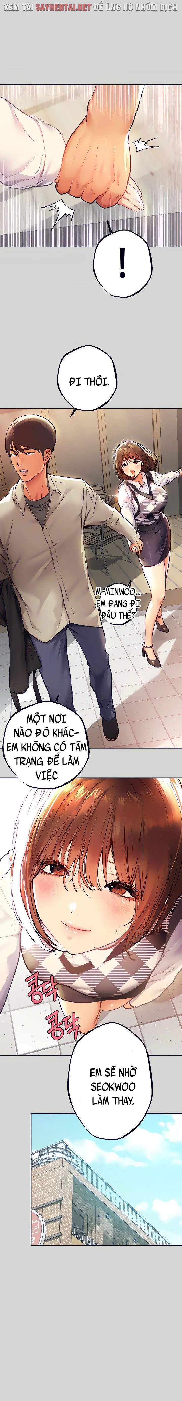 Bà Chị Chủ Nhà - Trang 11