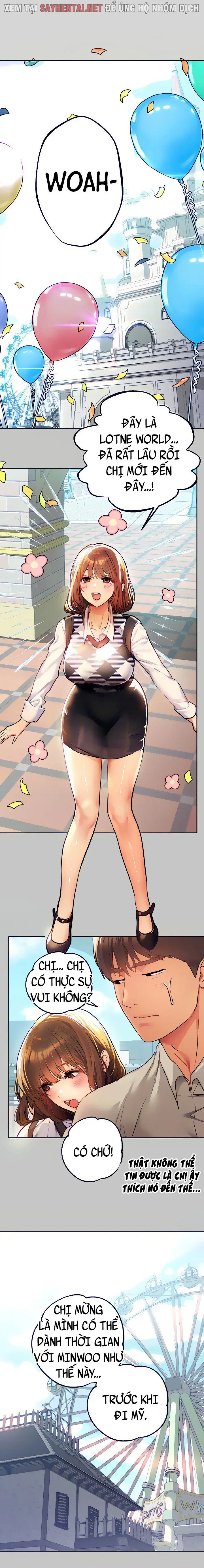 Bà Chị Chủ Nhà - Trang 12