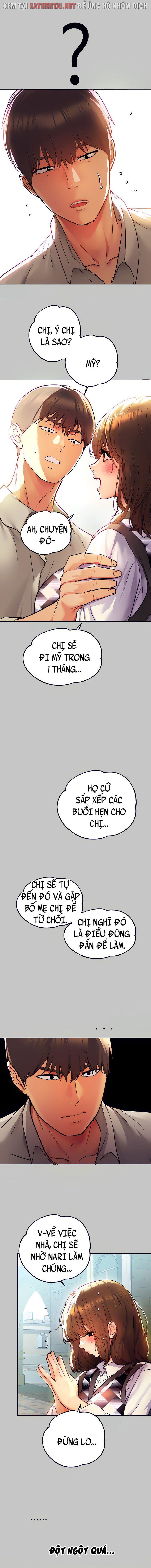 Bà Chị Chủ Nhà - Trang 13