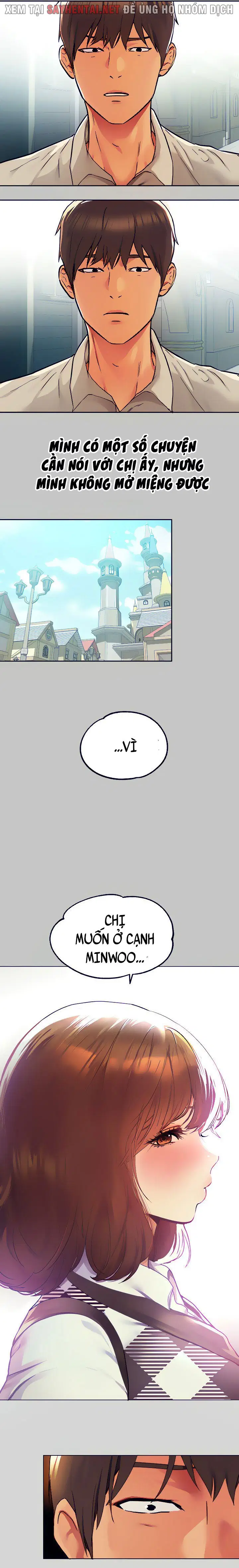 Bà Chị Chủ Nhà - Trang 14