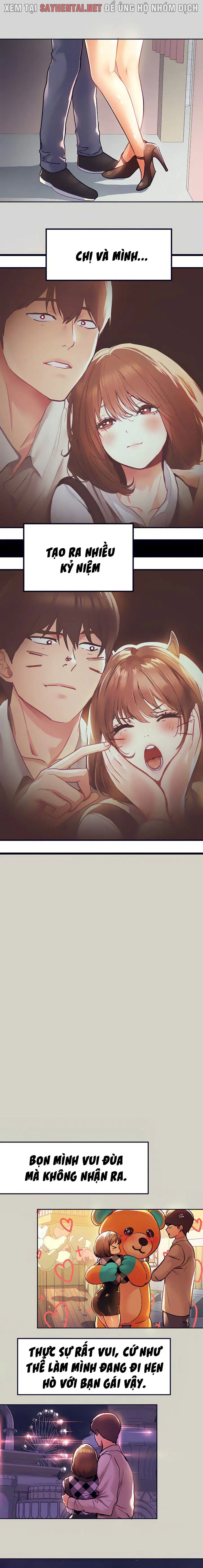 Bà Chị Chủ Nhà - Trang 18