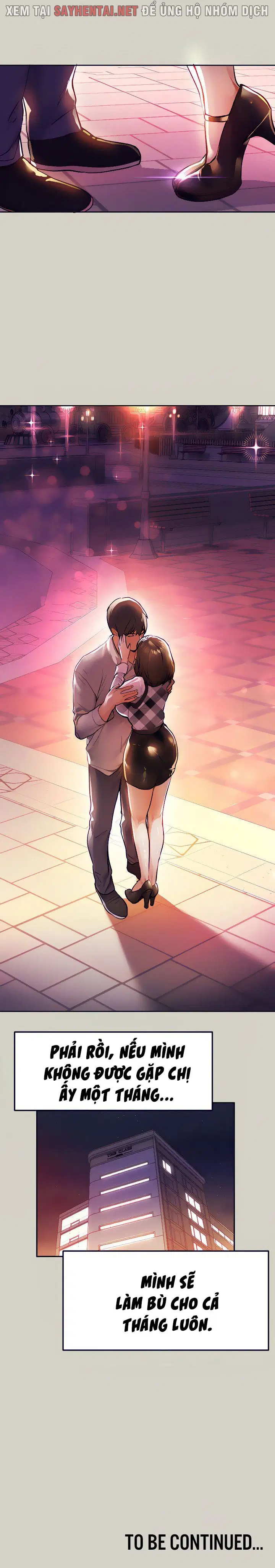 Bà Chị Chủ Nhà - Trang 21