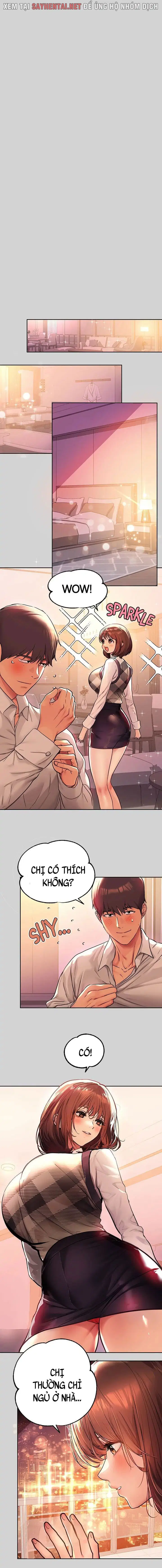 Bà Chị Chủ Nhà - Trang 2