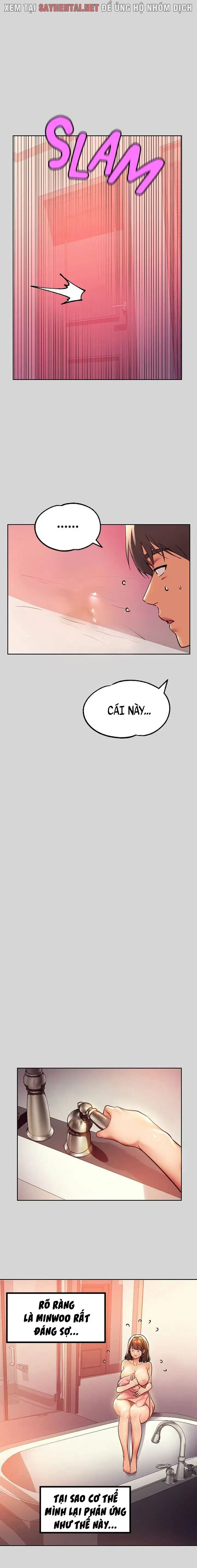 Bà Chị Chủ Nhà - Trang 8