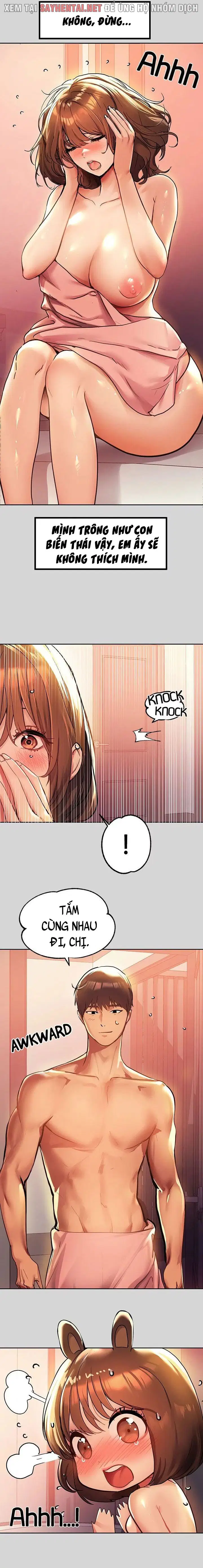 Bà Chị Chủ Nhà - Trang 9