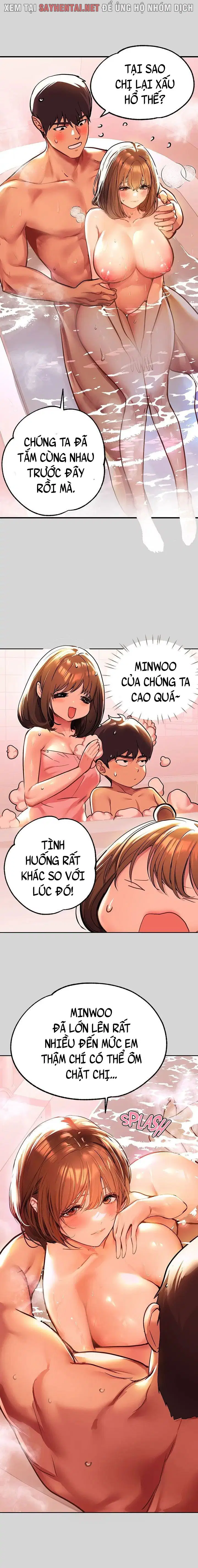 Bà Chị Chủ Nhà - Trang 10