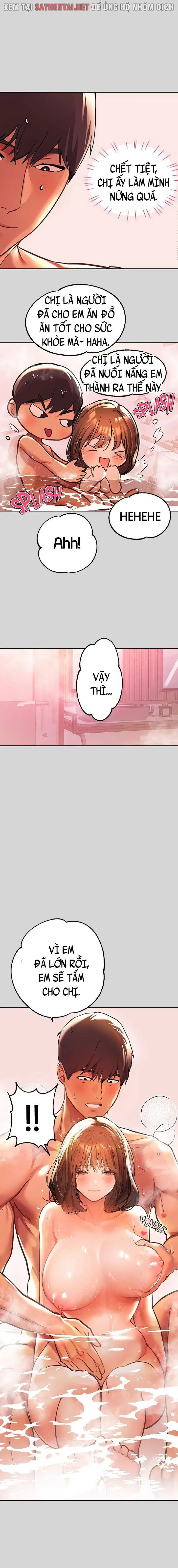 Bà Chị Chủ Nhà - Trang 11