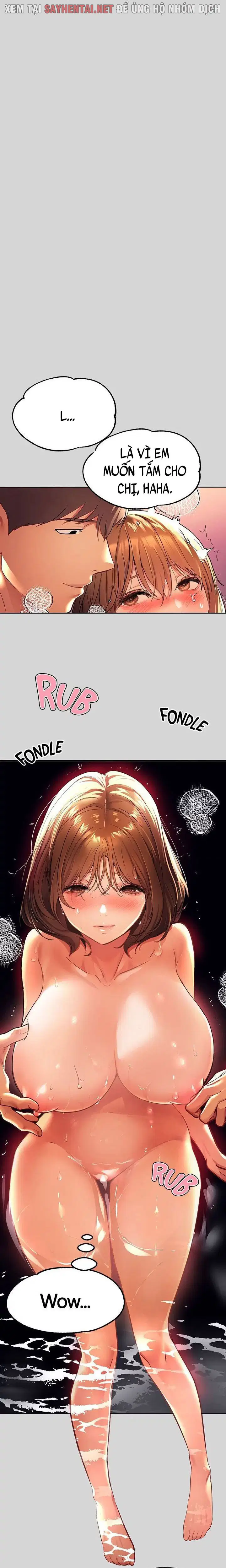 Bà Chị Chủ Nhà - Trang 12