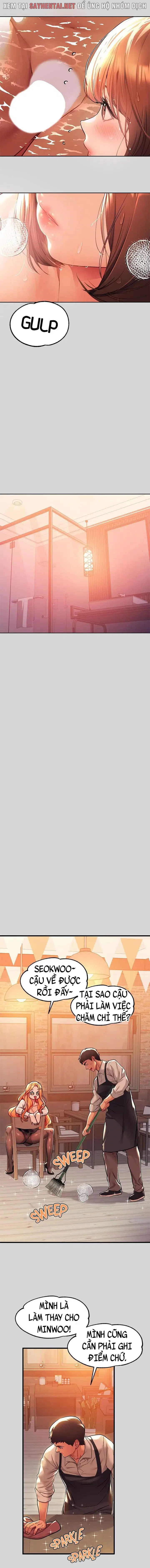 Bà Chị Chủ Nhà - Trang 15