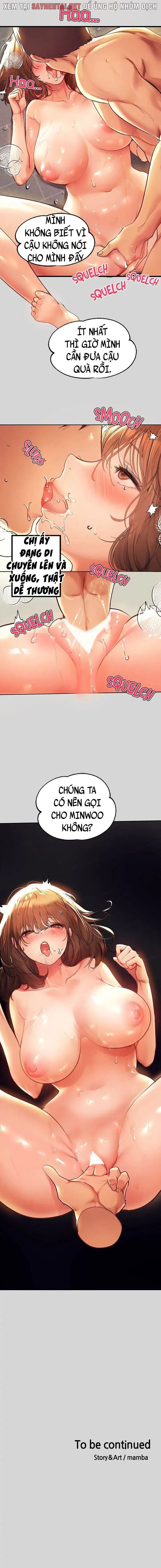 Bà Chị Chủ Nhà - Trang 17