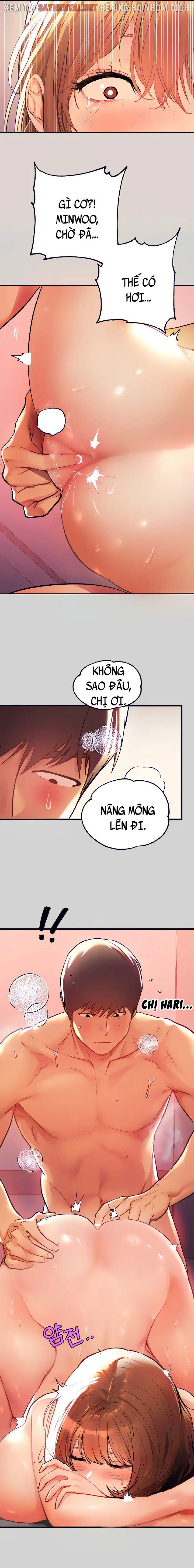 Bà Chị Chủ Nhà - Trang 7