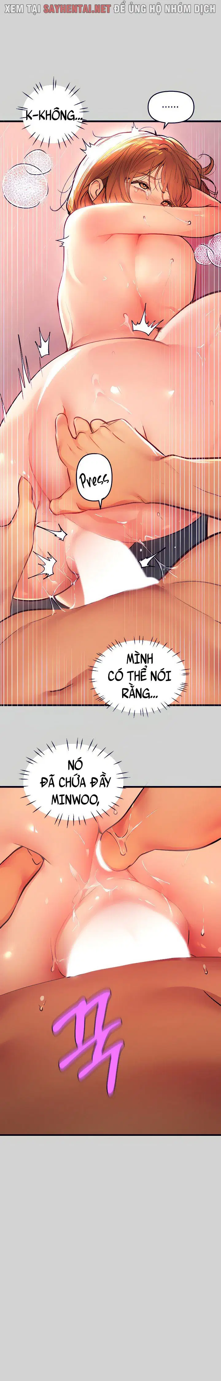 Bà Chị Chủ Nhà - Trang 9