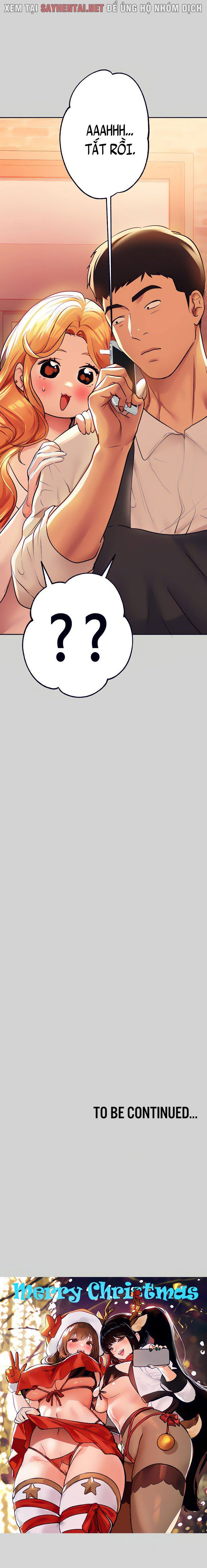 Bà Chị Chủ Nhà - Trang 23