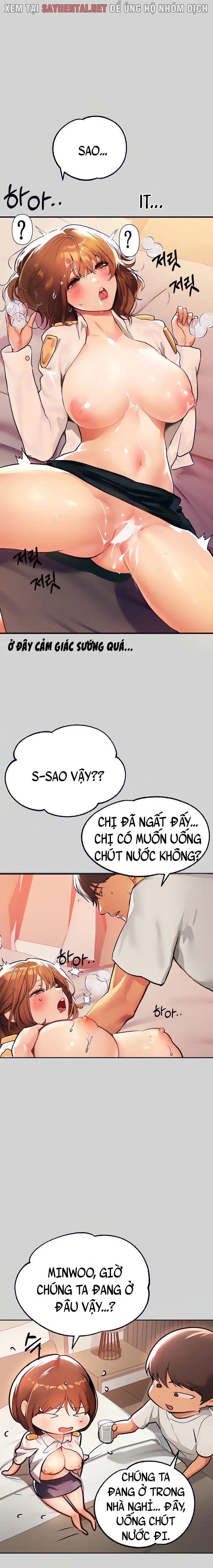 Bà Chị Chủ Nhà - Trang 5