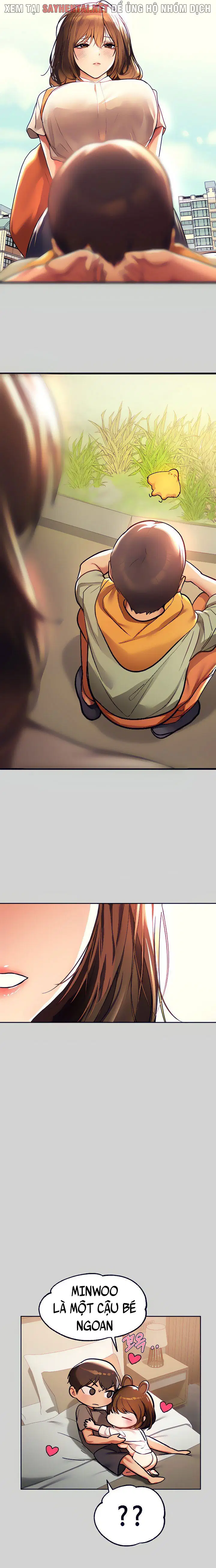 Bà Chị Chủ Nhà - Trang 7