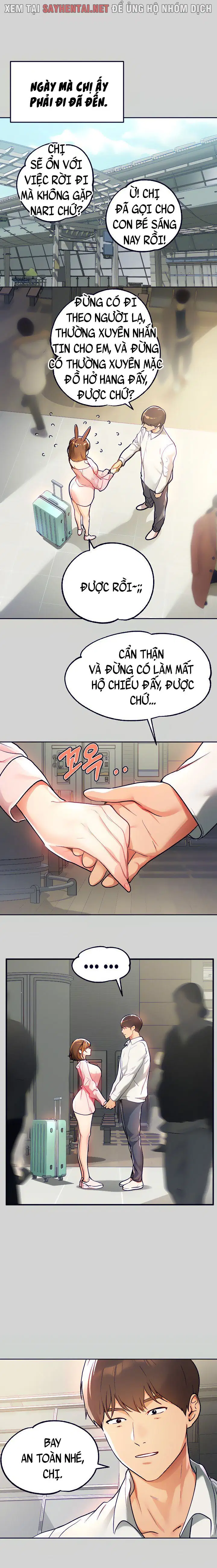 Bà Chị Chủ Nhà - Trang 10