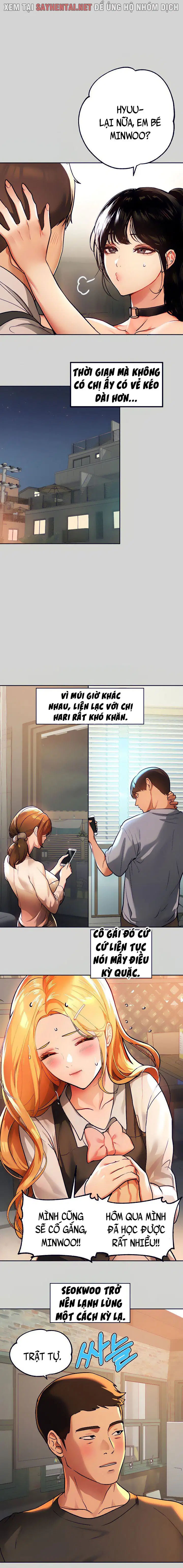 Bà Chị Chủ Nhà - Trang 14