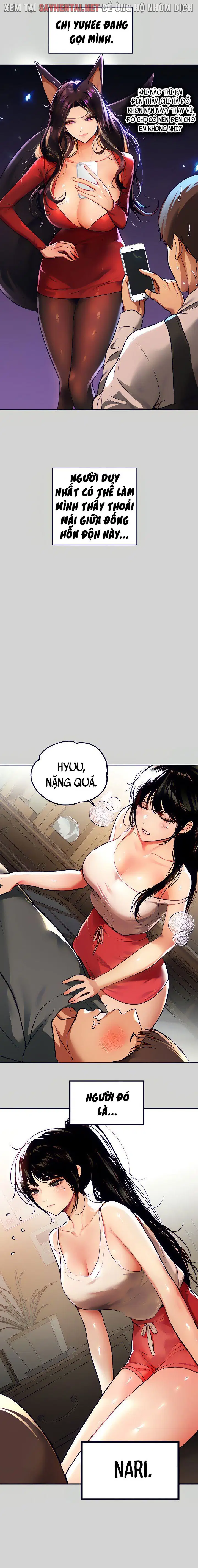 Bà Chị Chủ Nhà - Trang 15