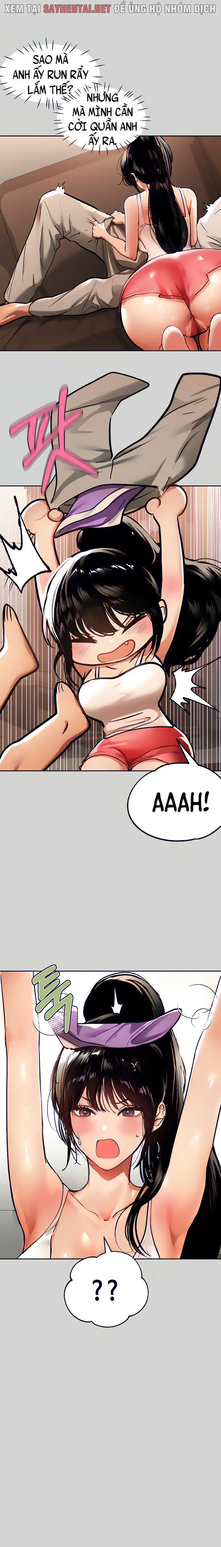 Bà Chị Chủ Nhà - Trang 19