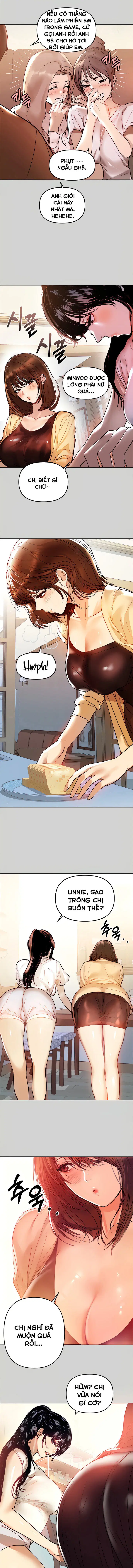 Bà Chị Chủ Nhà - Trang 13