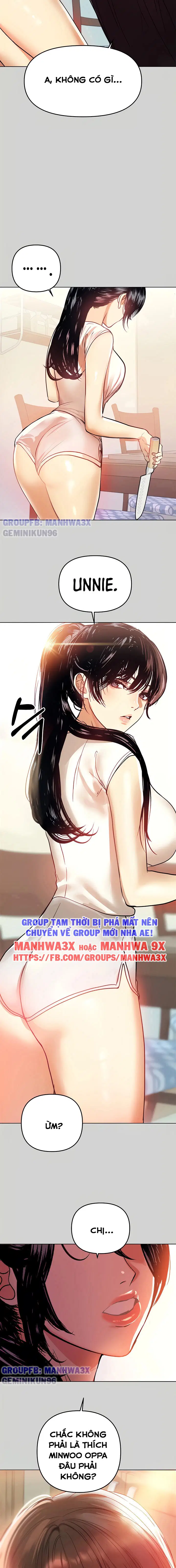 Bà Chị Chủ Nhà - Trang 14