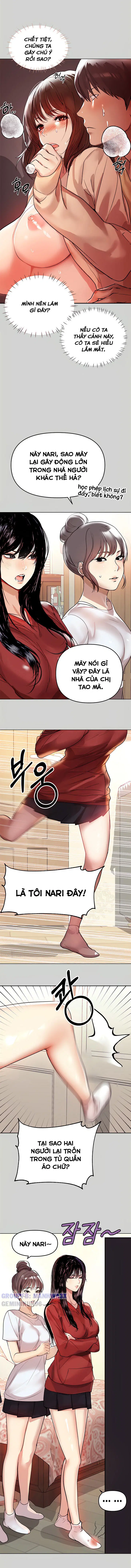 Bà Chị Chủ Nhà - Trang 9