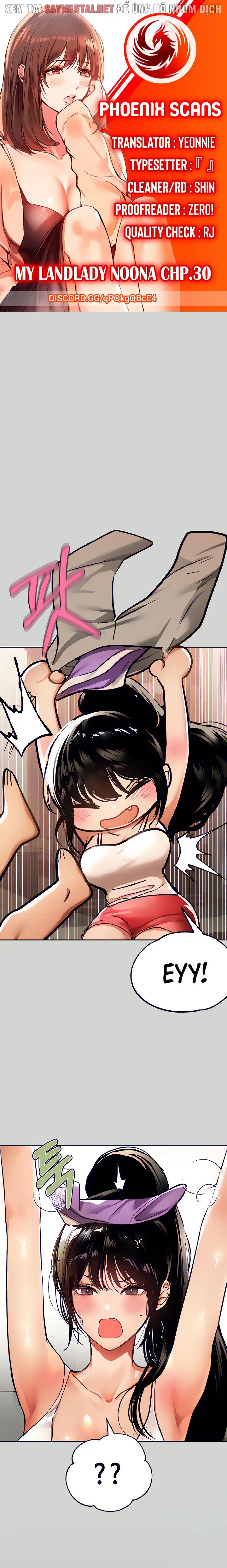 Bà Chị Chủ Nhà - Trang 2