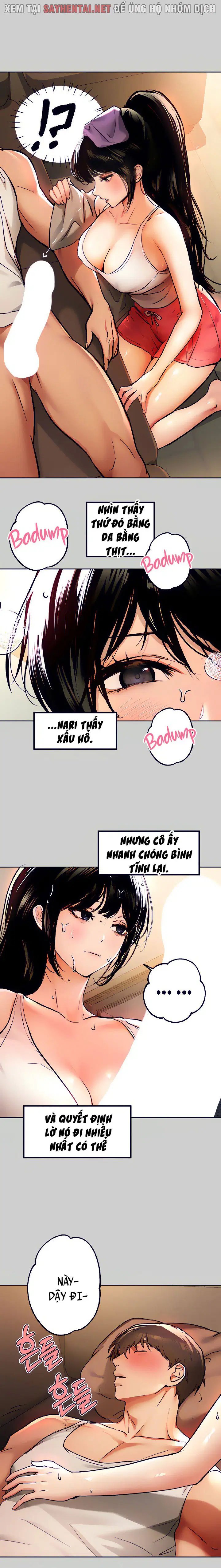 Bà Chị Chủ Nhà - Trang 3