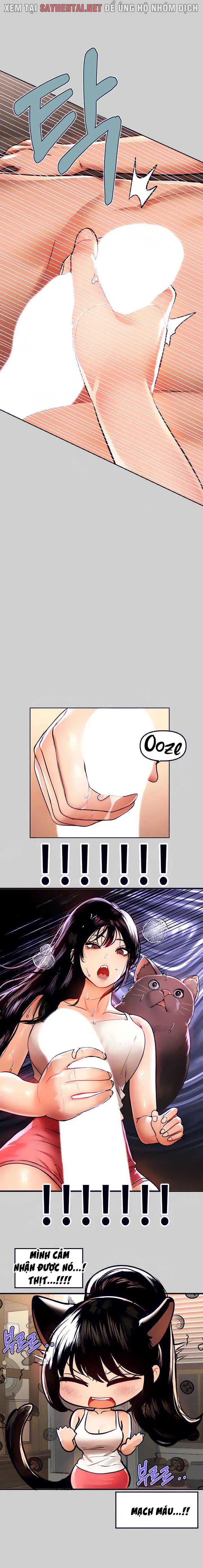 Bà Chị Chủ Nhà - Trang 6