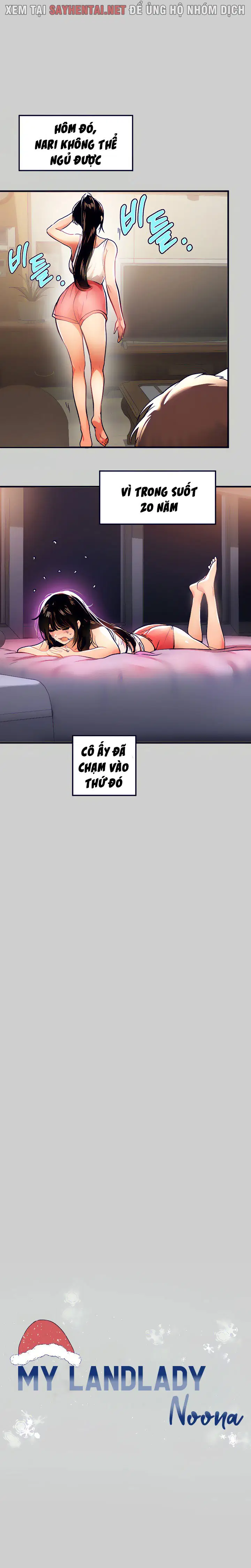 Bà Chị Chủ Nhà - Trang 7