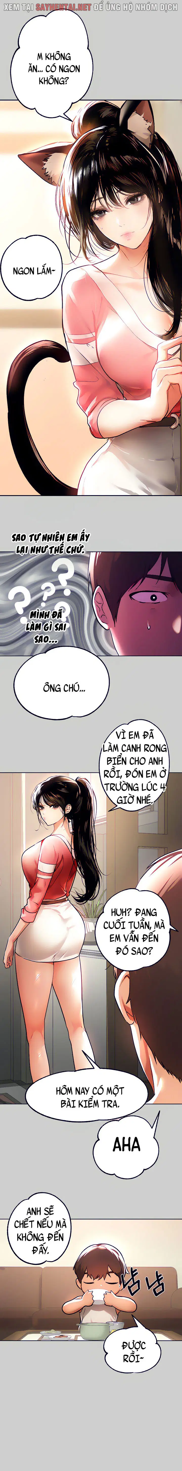 Bà Chị Chủ Nhà - Trang 10