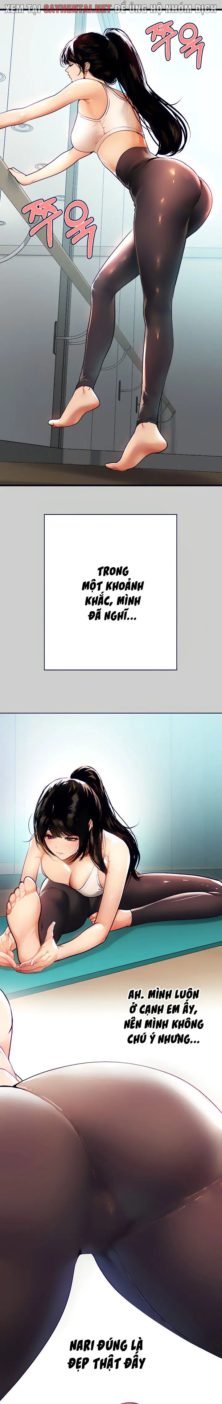 Bà Chị Chủ Nhà - Trang 13