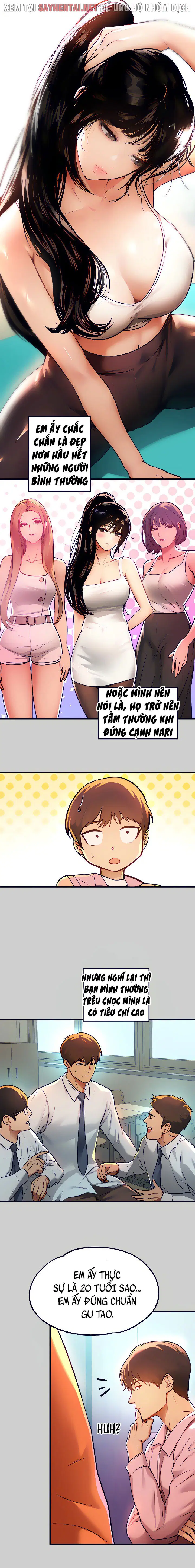 Bà Chị Chủ Nhà - Trang 14