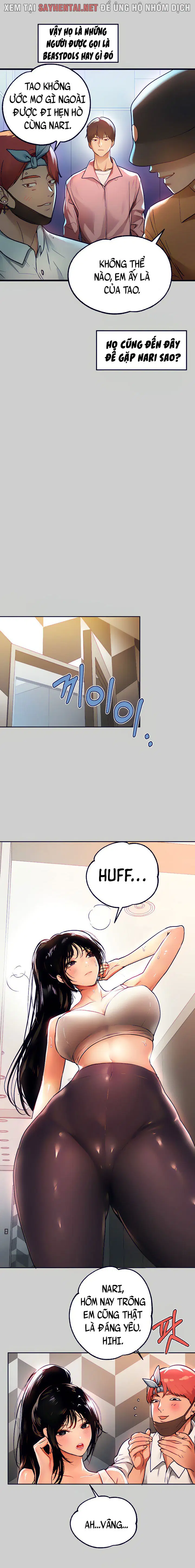 Bà Chị Chủ Nhà - Trang 15